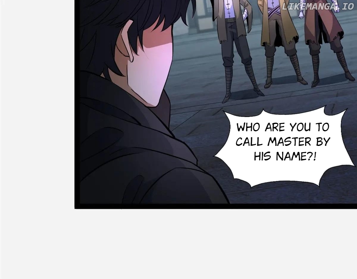 Divine Urban God Chapter 267 - page 124